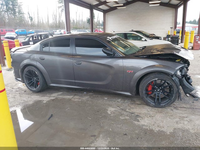 2C3CDXGJXPH631521 Dodge Charger Scat Pack Widebody