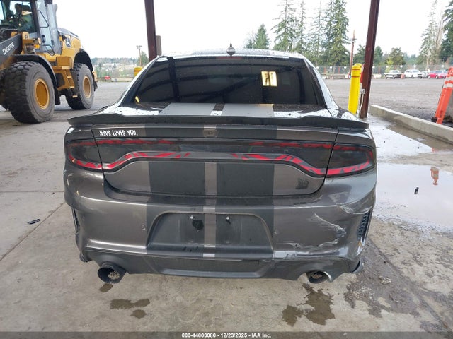 2C3CDXGJXPH631521 Dodge Charger Scat Pack Widebody