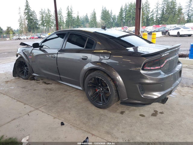 2C3CDXGJXPH631521 Dodge Charger Scat Pack Widebody