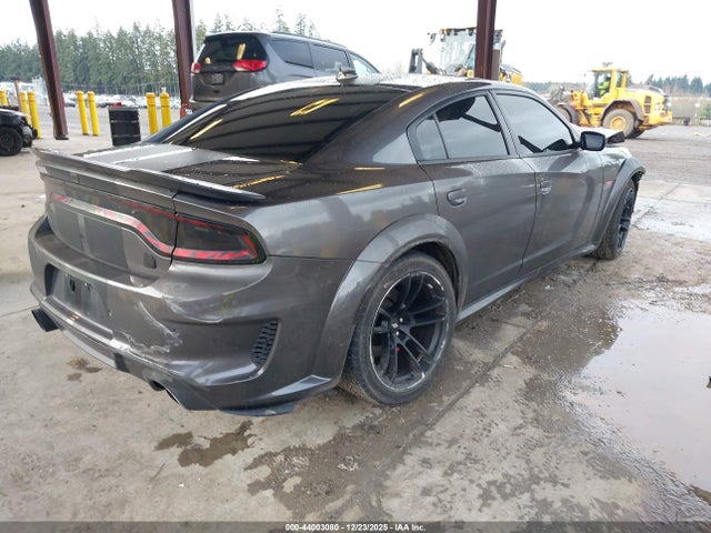 2C3CDXGJXPH631521 Dodge Charger Scat Pack Widebody