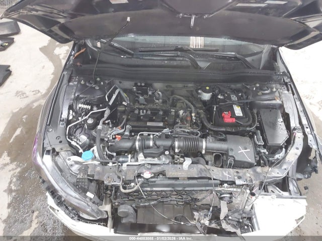 1HGCV1F40JA132249 Honda ACCORD EX