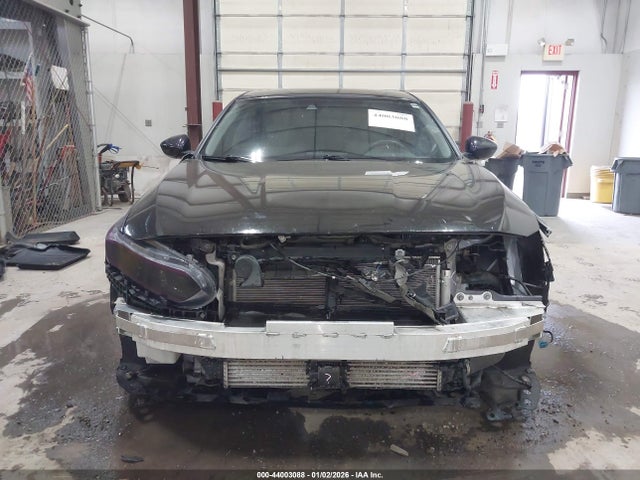 1HGCV1F40JA132249 Honda ACCORD EX