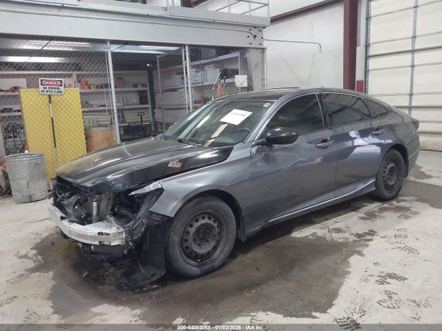 1HGCV1F40JA132249 Honda ACCORD EX