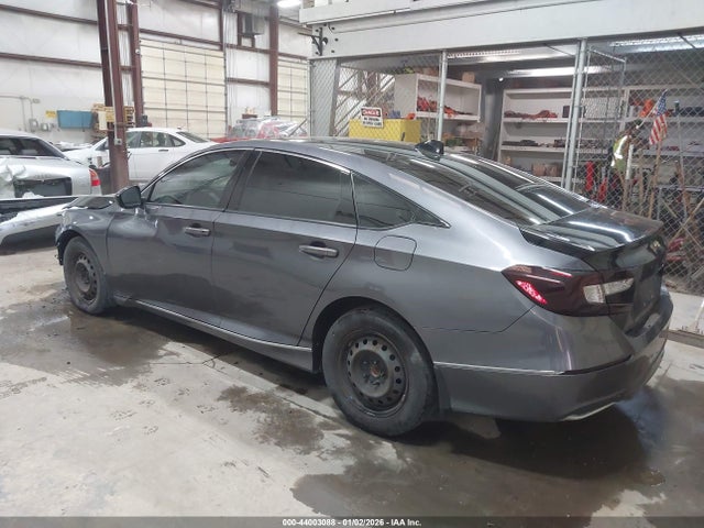 1HGCV1F40JA132249 Honda ACCORD EX