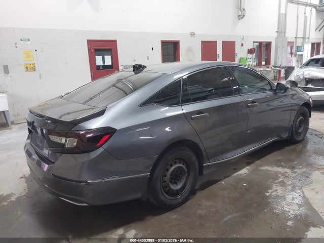 1HGCV1F40JA132249 Honda ACCORD EX