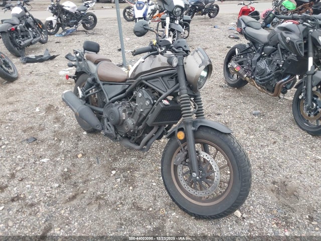 2023 HONDA CMX500 MLHPC5618P5601833