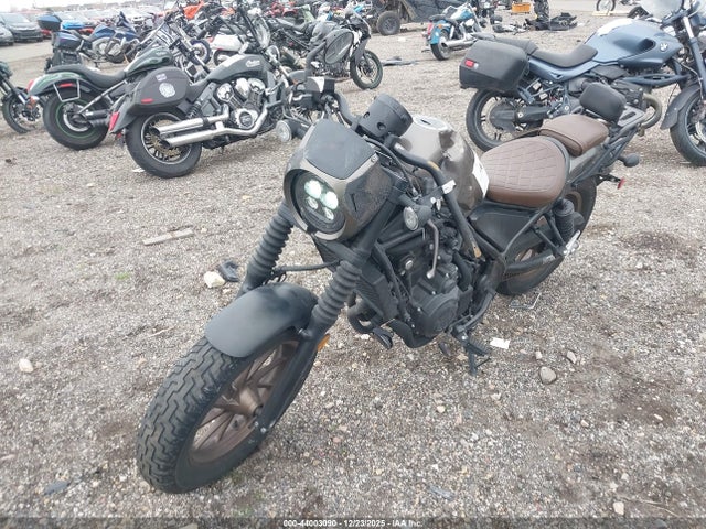 2023 HONDA CMX500 MLHPC5618P5601833 Photo 1