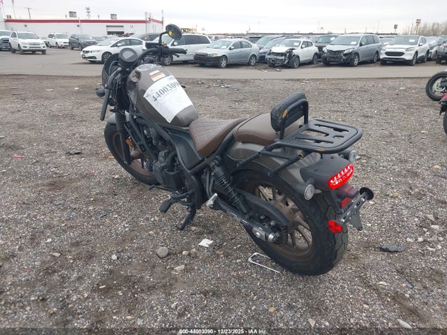2023 HONDA CMX500 MLHPC5618P5601833 Photo 2
