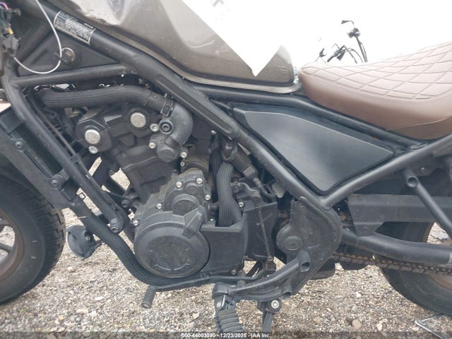 2023 HONDA CMX500 MLHPC5618P5601833 Photo 8