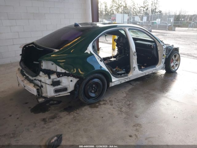 2014 LEXUS IS 350 JTHBE1D26E5010049 Photo 3