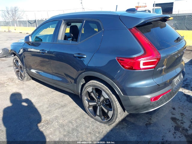 YV4162UK5M2522303 Volvo Xc40 T5 Momentum
