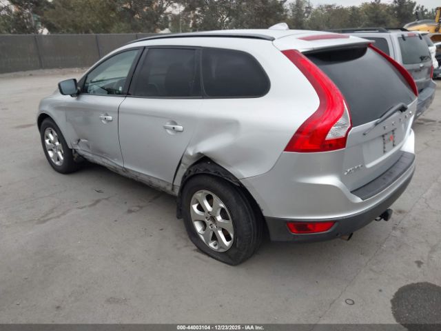 2010 VOLVO XC60 YV4960DL0A2119860 Photo 2