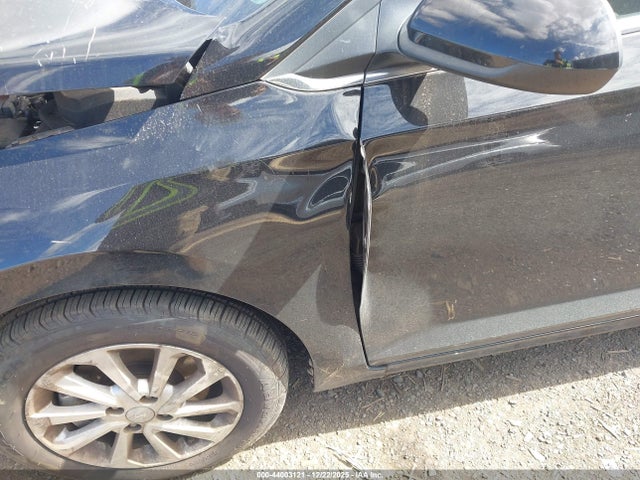 Hyundai Accent Sel 2021 3KPC24A63ME140722 Image 18