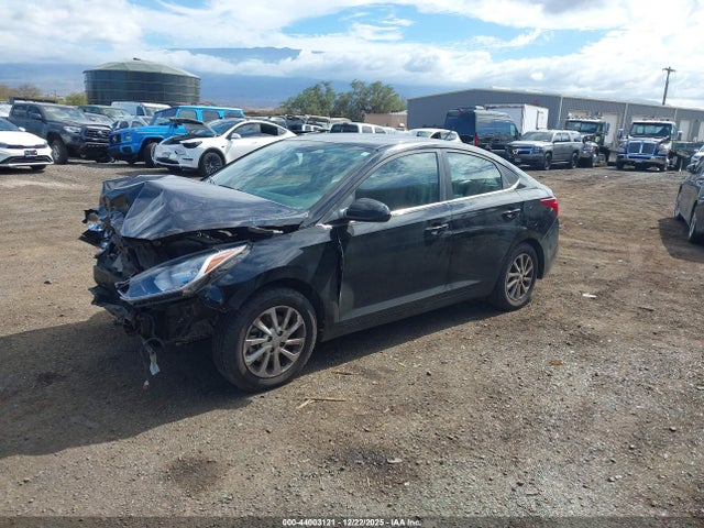 Hyundai Accent Sel 2021 3KPC24A63ME140722 Image 2