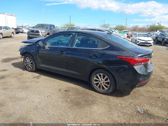Hyundai Accent Sel 2021 3KPC24A63ME140722 Image 3