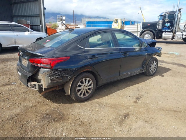 Hyundai Accent Sel 2021 3KPC24A63ME140722 Image 4