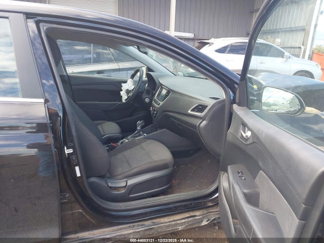 Hyundai Accent Sel 2021 3KPC24A63ME140722 Image 5