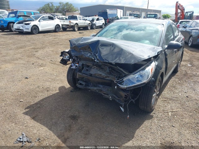 Hyundai Accent Sel 2021 3KPC24A63ME140722 Image 6