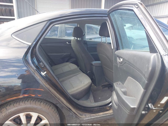 Hyundai Accent Sel 2021 3KPC24A63ME140722 Image 8