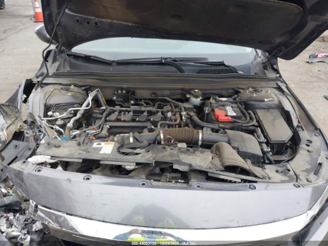 2022 HONDA ACCORD 1HGCV1F13NA019522 Photo 9