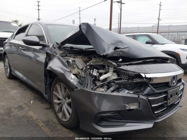 2022 HONDA ACCORD 1HGCV1F13NA019522 Photo 5