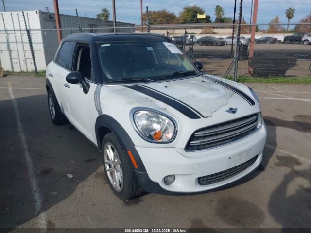 2015 MINI COUNTRYMAN WMWZB3C5XFWR42585
