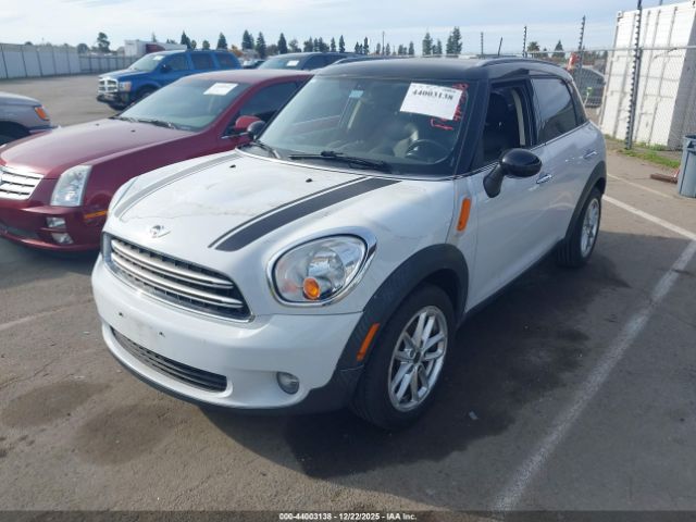 2015 MINI COUNTRYMAN WMWZB3C5XFWR42585 Photo 1