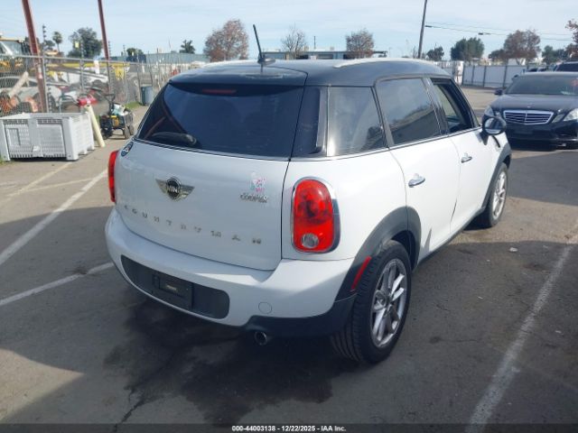 2015 MINI COUNTRYMAN WMWZB3C5XFWR42585 Photo 3