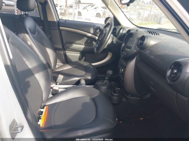 2015 MINI COUNTRYMAN WMWZB3C5XFWR42585 Photo 4