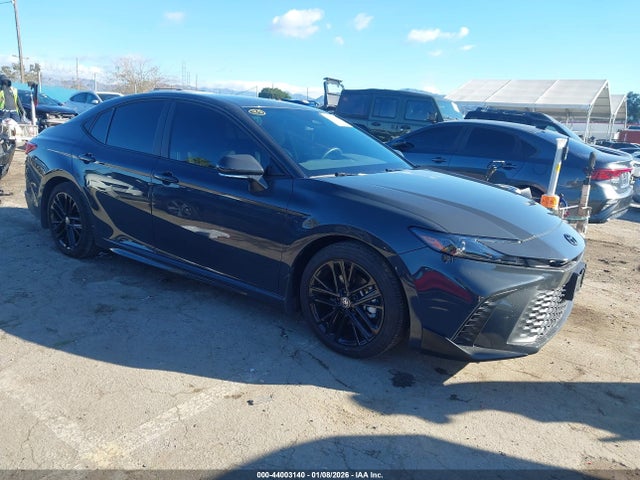Toyota CAMRY SE 2025 4T1DAACK2SU614847 zdjęcie główne