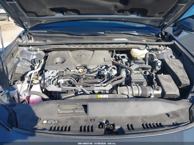 Toyota CAMRY SE 2025 4T1DAACK2SU614847 Image 10
