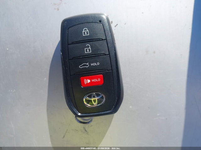 Toyota CAMRY SE 2025 4T1DAACK2SU614847 Image 11