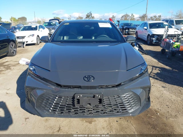Toyota CAMRY SE 2025 4T1DAACK2SU614847 Image 12