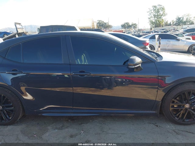 Toyota CAMRY SE 2025 4T1DAACK2SU614847 Image 13