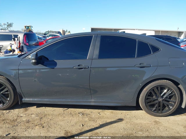 Toyota CAMRY SE 2025 4T1DAACK2SU614847 Image 14