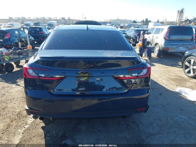Toyota CAMRY SE 2025 4T1DAACK2SU614847 Image 16