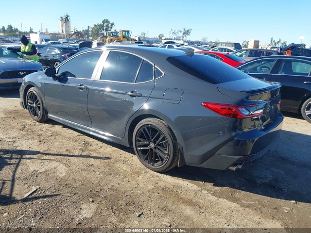 Toyota CAMRY SE 2025 4T1DAACK2SU614847 Image 3