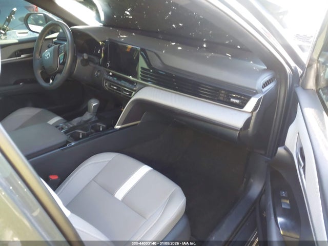 Toyota CAMRY SE 2025 4T1DAACK2SU614847 Image 5