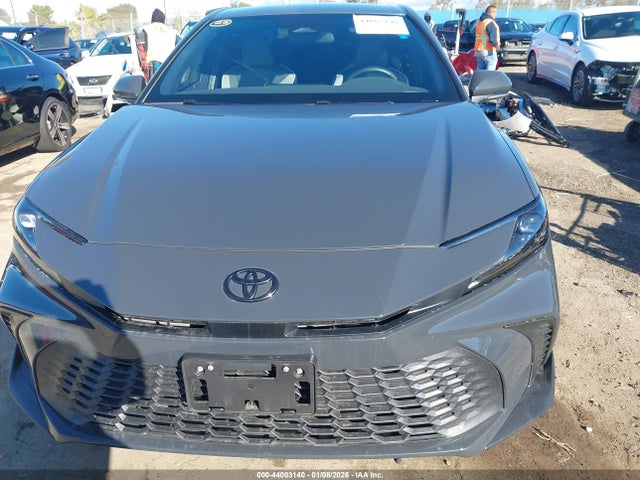 Toyota CAMRY SE 2025 4T1DAACK2SU614847 Image 6