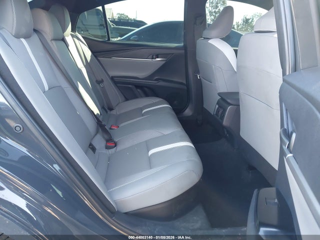 Toyota CAMRY SE 2025 4T1DAACK2SU614847 Image 8