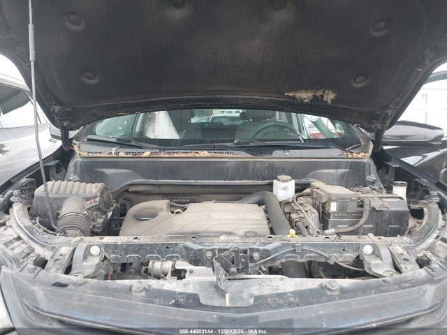 Chevrolet EQUINOX LT 2018 2GNAXSEV7J6267569 Image 10