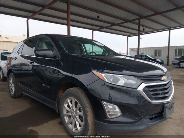 Chevrolet EQUINOX LT 2018 2GNAXSEV7J6267569 Image 13