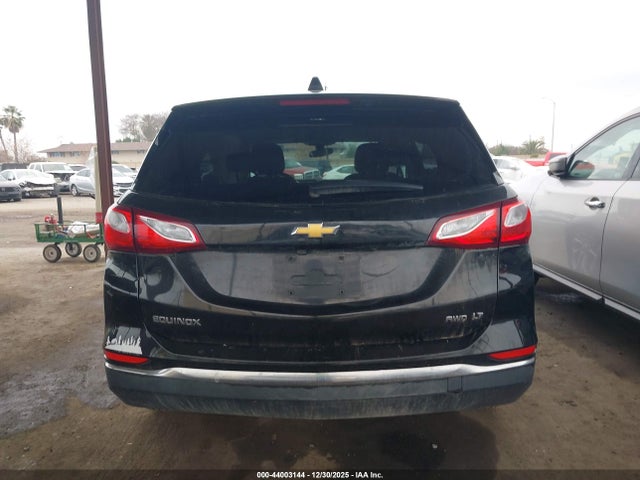 Chevrolet EQUINOX LT 2018 2GNAXSEV7J6267569 Image 16