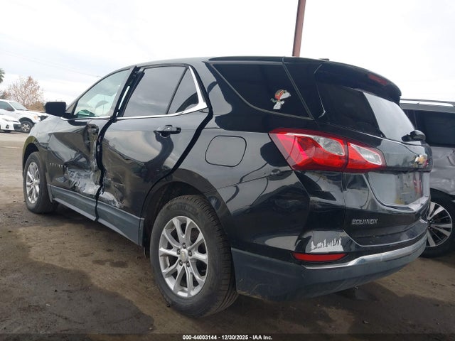 Chevrolet EQUINOX LT 2018 2GNAXSEV7J6267569 Image 3