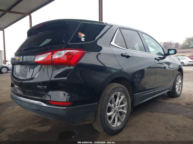 Chevrolet EQUINOX LT 2018 2GNAXSEV7J6267569 Image 4