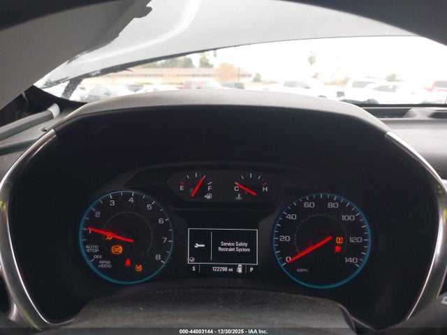 Chevrolet EQUINOX LT 2018 2GNAXSEV7J6267569 Image 7