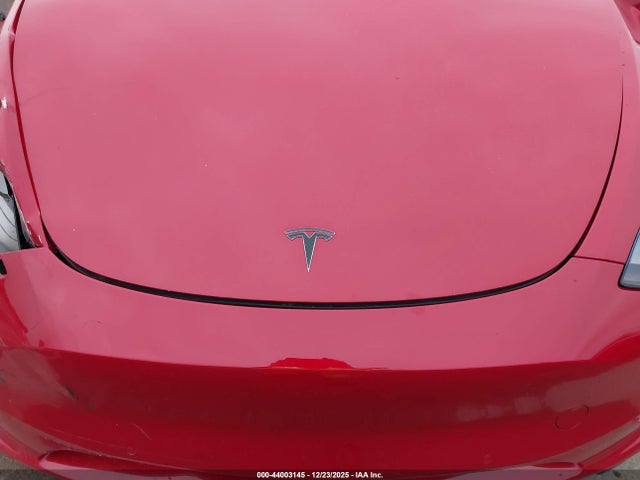 2022 TESLA MODEL Y 7SAYGDEF7NF409191 Photo 9