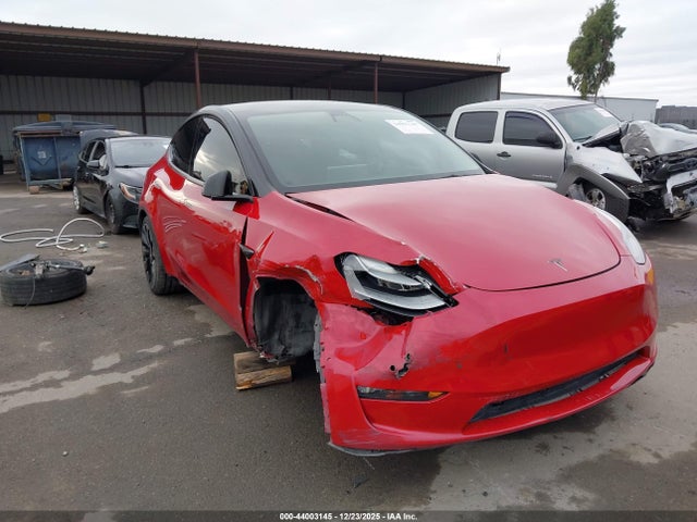 2022 TESLA MODEL Y 7SAYGDEF7NF409191 Photo 5