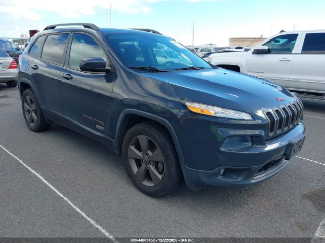 2016 JEEP CHEROKEE 1C4PJMCS6GW326523