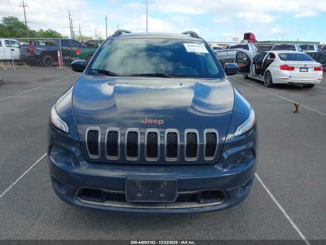 Aukcja sprzedaży 2016 Jeep Cherokee 75th Anniversary, vin: 1C4PJMCS6GW326523, numer aukcji: 44003152